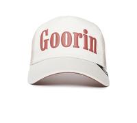 Goorin Bros. Wordmark Collection Soft Pack Crème Taille unique, crème, taille unique