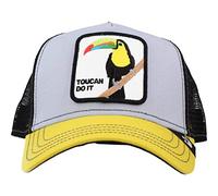 Goorin Brothers The Toucan Gris Taille unique