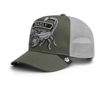 Goorin - Classic Rocker - Deadly - Casquette - One Size - palm