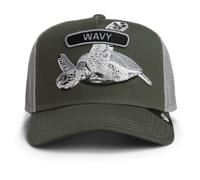 Goorin - Classic Rocker - Wavy - Casquette - One Size - palm