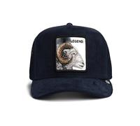 Goorin Metallic Patch Collection Casquette camionneur, Bord (Légende), Taille unique