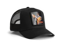 Goorin Metallic Patch Collection Casquette de camionneur, Void (Doberman), taille unique