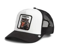 Goorin - Strength Panther Trucker - Casquette - One Size - dust / void