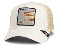 Goorin Bros. Core Duck Canvas Collection Casquette camionneur pour homme et femme Crème (Compagnon mortel), taille unique, Crème (Deadly Companion), taille unique