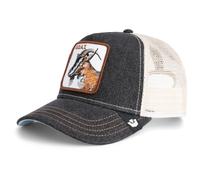Goorin Bros. Casquette de camionneur The Goat – denim foncé – Taille unique