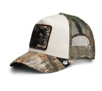 Goorin Bros. Casquette Trucker The Panther - Camouflage Realtree Edge Black Panther - Taille unique