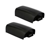 Goorvoucs 2X Batterie de Mise à Niveau 4000Mah 11.1V Lipo pour QuadricoptèRe avec Drone Parrot Bebop 2