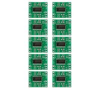 Goorvoucs 30pcs PAM8403 Module Super Mini Amplificateur Numérique Platine 2 X 3W D Numérique 2.5V 5V Amplificateur de Puissance Platine