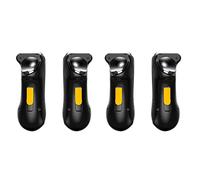 Goorvoucs 4X Déclencher La Capacité Du Contrôleur de L1R1 Feu Bouton de Visée Joystick de Manette de pour