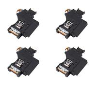 Goorvoucs 4X Nouveau Pickup Optique pour Console -490A Kes490A 490Aaa Remplacement de la Lentille