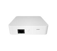 Goorvoucs Graffiti Zigbee 3.0 Gateway Filaire Multifonction Gateway Host-Gateway Smart Control Center Gateway Télécommande