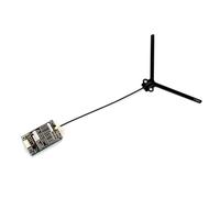 Goorvoucs Module Émetteur Audio-Vidéo VTX Haute Puissance 1,2 GHz 1,3 GHz 1600 MW pour Drone d'avion RC FPV Longue Portée 7-36 V