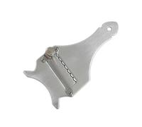 Goorvoucs Râpe à truffes avec lame réglable, coupe-truffes en acier inoxydable, grattoir à fromage, mandoline à chocolat, ustensiles de cuisine