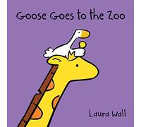 Goose at the Zoo