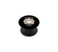 Goose Back to School Kindergarten Crew PopSockets PopGrip Adhésif