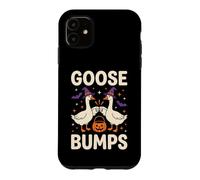 Goose Bumps - Funny Goosebumps Oies Sorcière Meme Halloween Coque pour iPhone 11