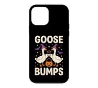 Goose Bumps - Funny Goosebumps Oies Sorcière Meme Halloween Coque pour iPhone 12 Mini