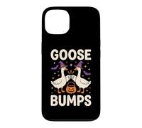 Goose Bumps - Funny Goosebumps Oies Sorcière Meme Halloween Coque pour iPhone 13