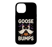 Goose Bumps - Funny Goosebumps Oies Sorcière Meme Halloween Coque pour iPhone 14