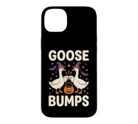 Goose Bumps - Funny Goosebumps Oies Sorcière Meme Halloween Coque pour iPhone 14 Plus