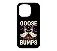 Goose Bumps - Funny Goosebumps Oies Sorcière Meme Halloween Coque pour iPhone 15 Pro