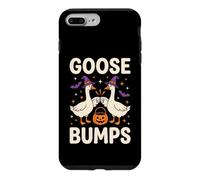 Goose Bumps - Funny Goosebumps Oies Sorcière Meme Halloween Coque pour iPhone 7 Plus/8 Plus