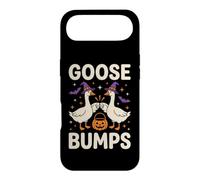 Goose Bumps - Funny Goosebumps Oies Sorcière Meme Halloween Coque pour iPhone Air