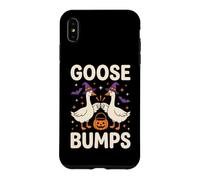 Goose Bumps - Funny Goosebumps Oies Sorcière Meme Halloween Coque pour iPhone XS Max