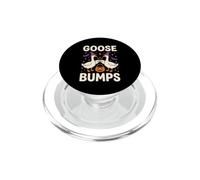 Goose Bumps - Funny Goosebumps Oies Sorcière Meme Halloween PopSockets PopGrip pour MagSafe