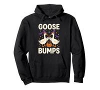Goose Bumps - Funny Goosebumps Oies Sorcière Meme Halloween Sweat à Capuche