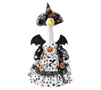 Goose Costume - Halloween Porch Outfit Pumpkin Dress Witch Hat Decor