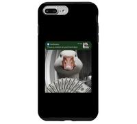 Goose, il y a du Mouvement à Votre Porte d'entrée, Idiot Coque pour iPhone 7 Plus/8 Plus