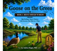 Goose on the Green: Brave Enough to Begin