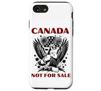 Goose vs Eagle Canada Pas à Vendre Coque pour iPhone SE (2020) / 7/8