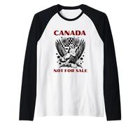 Goose vs Eagle Canada Pas à Vendre Manche Raglan