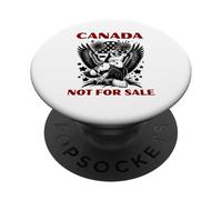 Goose vs Eagle Canada Pas à Vendre PopSockets PopGrip Adhésif
