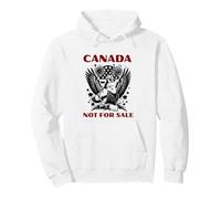Goose vs Eagle Canada Pas à Vendre Sweat à Capuche