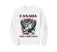Goose vs Eagle Canada Pas à Vendre Sweatshirt