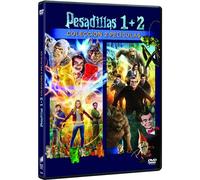 Goosebumps 1 + 2 / Pesadillas 1 - 3