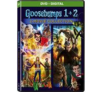 Goosebumps 2: Haunted Halloween