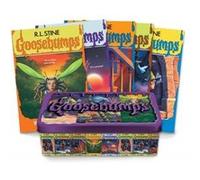 Goosebumps 25Th Anniversary Retro Set R L Stine, (Auteur)