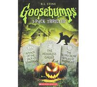 Goosebumps: Attack of Jack O'Lanterns/Scarecrow