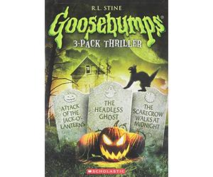 Goosebumps: Attack of Jack O'Lanterns/Scarecrow