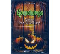 Goosebumps: Attack of The Jack-O-Lanterns