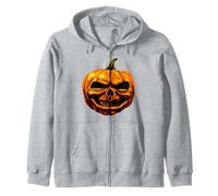 Goosebumps Attack of The Jack-O-Lanterns Pumpkin Head Retro Sweat à Capuche