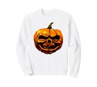Goosebumps Attack of The Jack-O-Lanterns Pumpkin Head Retro Sweatshirt