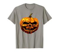 Goosebumps Attack of The Jack-O-Lanterns Pumpkin Head Retro T-Shirt