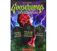 Goosebumps: Blob That Ate Everyone/Go Eat Worms