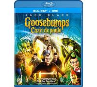 Goosebumps (Blu-ray / DVD)