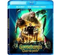 GOOSEBUMPS-BLURAY+DVD-DIGIBOOK G